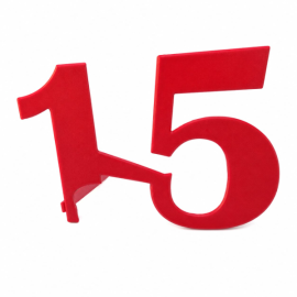 Lente XV años