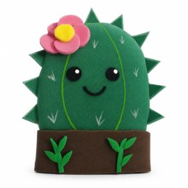 Sombrero Hule espuma Cactus