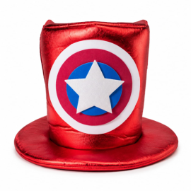 Sombrero Capitán América de...