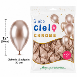 Globo latex num. 12...