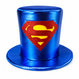 Sombrero de Tela Superman