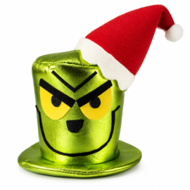 Sombrero Grinch de Tela