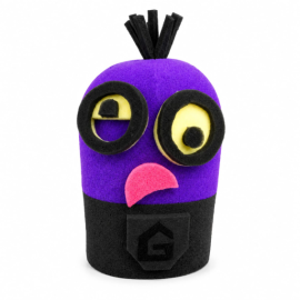 Sombrero hule espuma Minion...