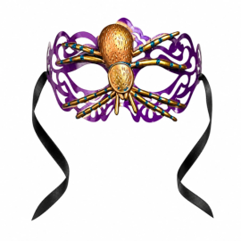 Antifaz Araña