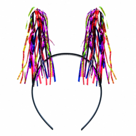Diadema con Mechudo