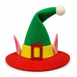 Sombrero Hule espuma Duende