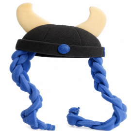 Sombrero hule espuma Vikingo