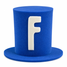 Sombrero hule espuma Facebook