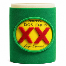 Sombrero hule espuma Dos XX