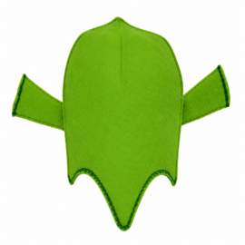 Sombrero Hule espuma Shrek