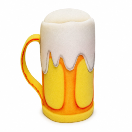 Sombrero hule espuma Cervecero