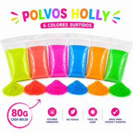 Polvo Holly