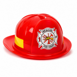 Casco Bombero