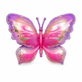 Globo mariposa