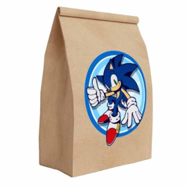 12 Bolsas de dulces Sonic