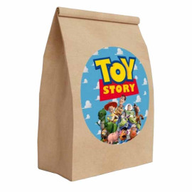 12 Bolsas de dulces Toy Story