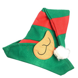 Sombrero Elfo navideño