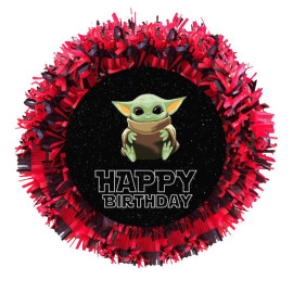 Piñata Baby Yoda