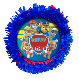 Piñata Paw Patrol