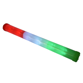 Tubo tricolor led