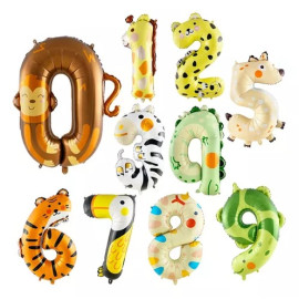 Globo número 40 pulgadas...