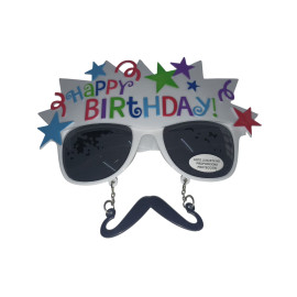 Lentes Happy Birthday con...