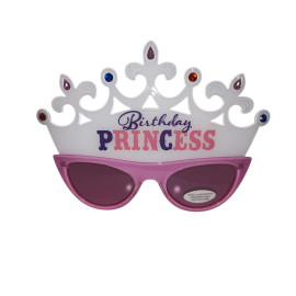 Lentes Birthday Princess