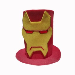 Sombrero Iron Man